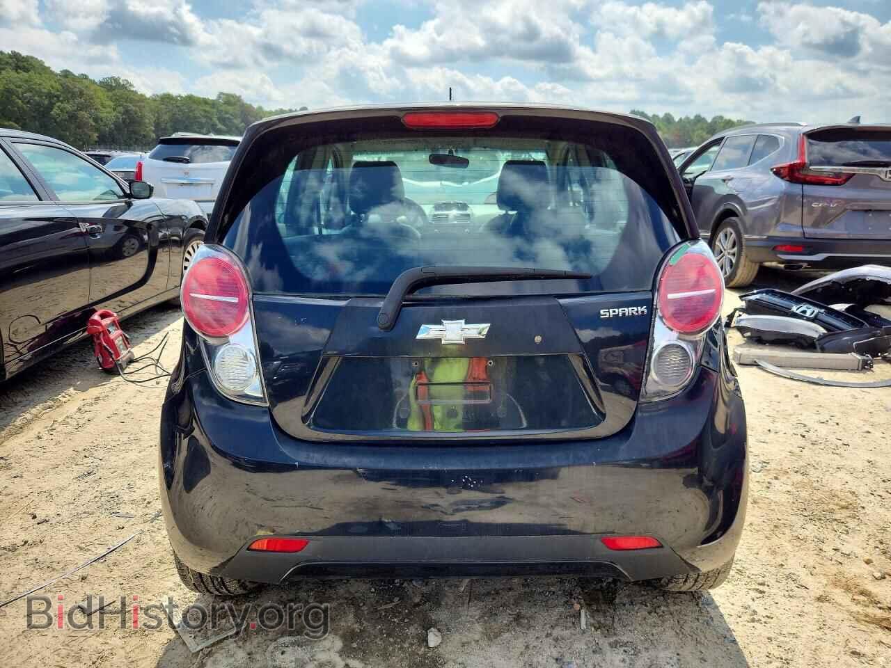 2013 CHEVROLET SPARK - VIN: KL8CB6S99DC511144 - Photo 6