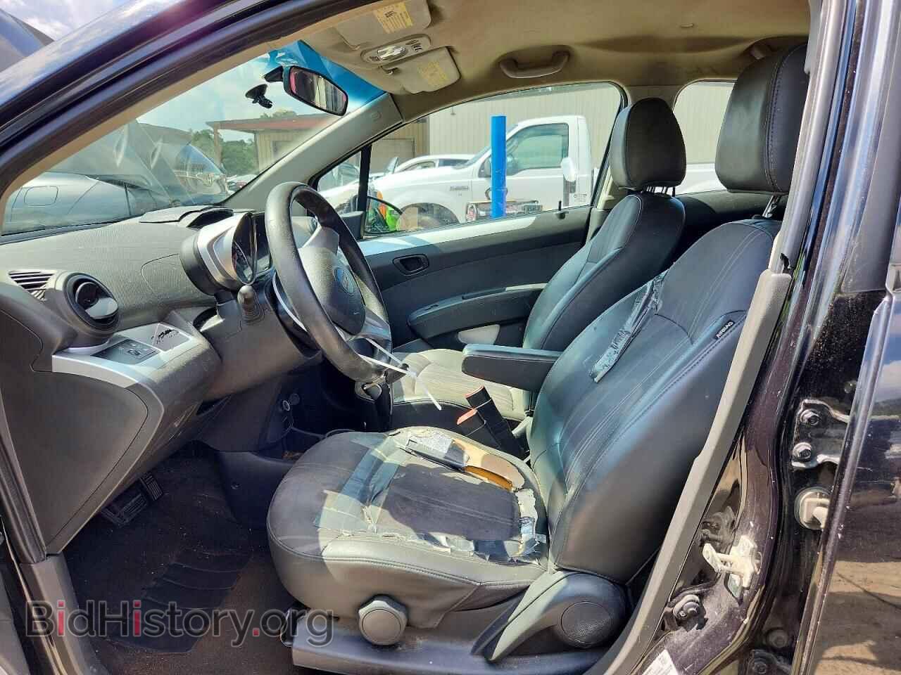 2013 CHEVROLET SPARK - VIN: KL8CB6S99DC511144 - Photo 7