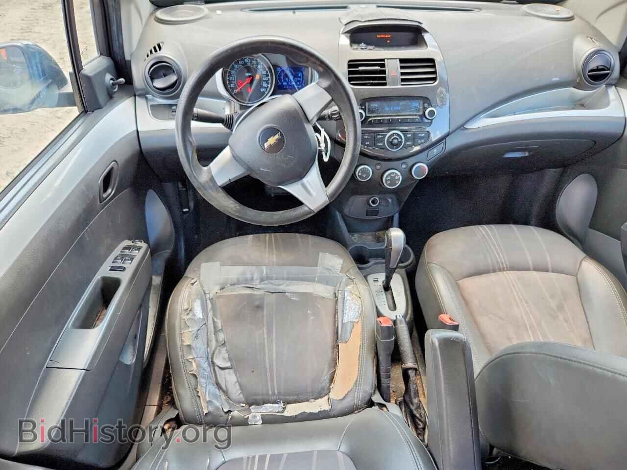2013 CHEVROLET SPARK - VIN: KL8CB6S99DC511144 - Photo 8