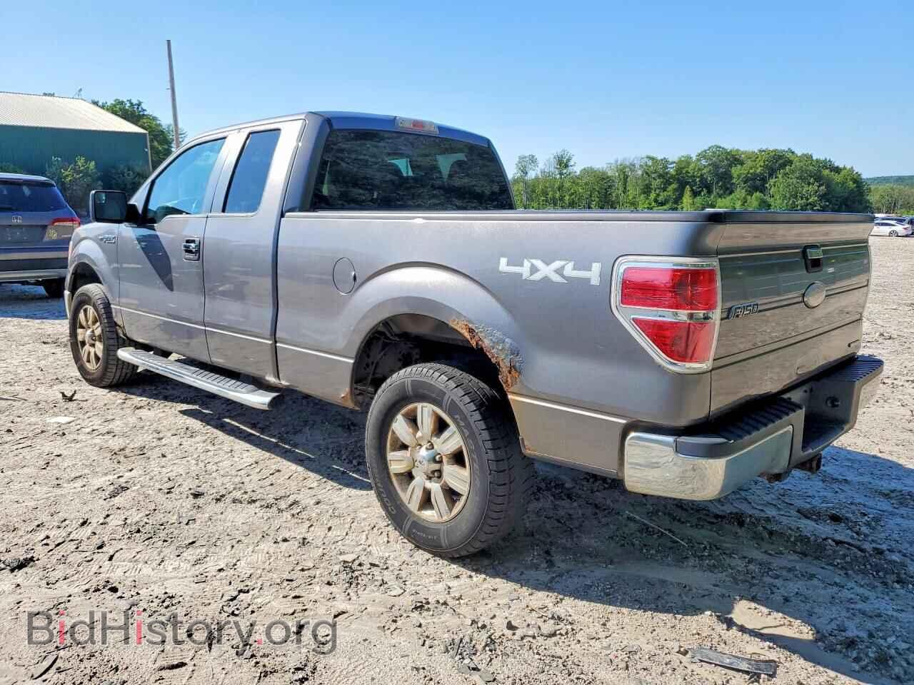 2011 FORD F150 - VIN: 1FTFX1EF2BFB74564 - Photo 2