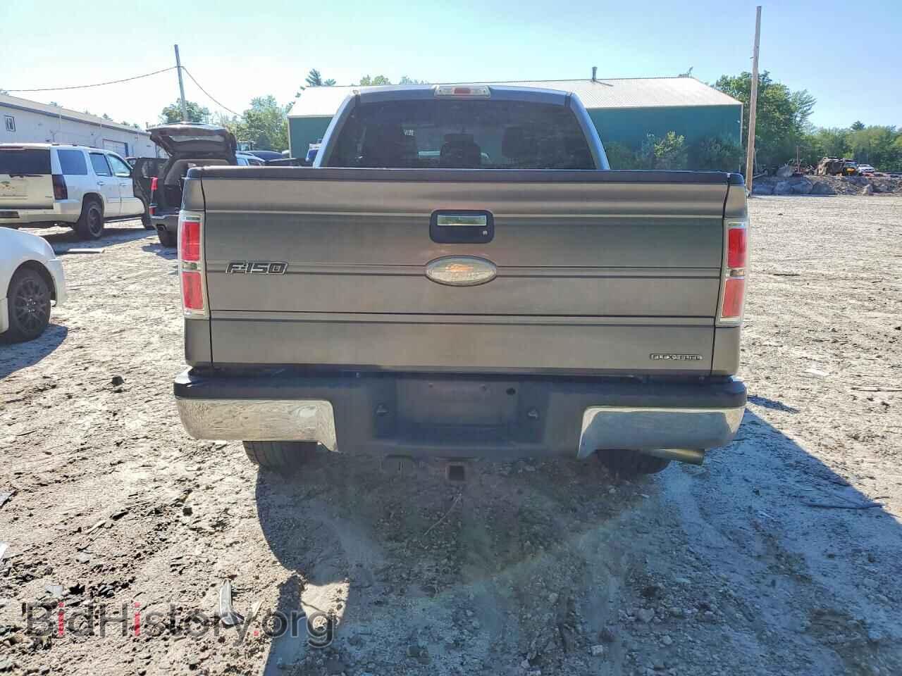 2011 FORD F150 - VIN: 1FTFX1EF2BFB74564 - Photo 6