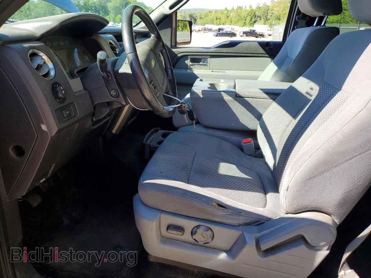 2011 FORD F150 - VIN: 1FTFX1EF2BFB74564 - Photo 7