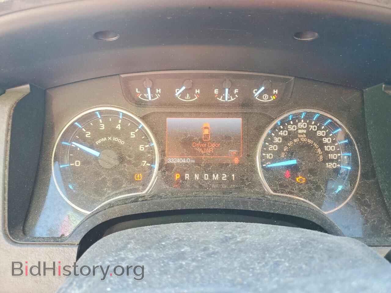 2011 FORD F150 - VIN: 1FTFX1EF2BFB74564 - Photo 9