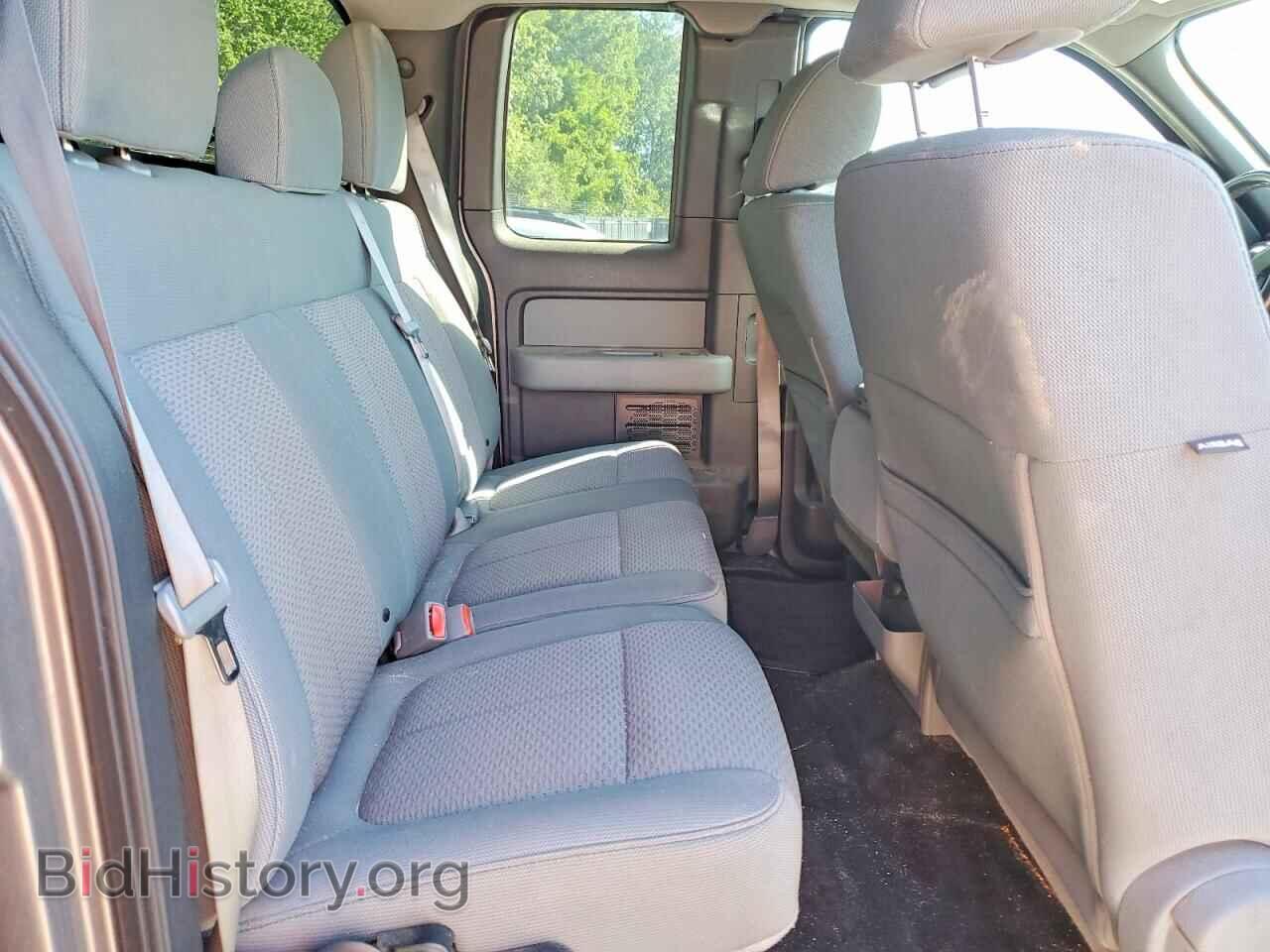2011 FORD F150 - VIN: 1FTFX1EF2BFB74564 - Photo 10