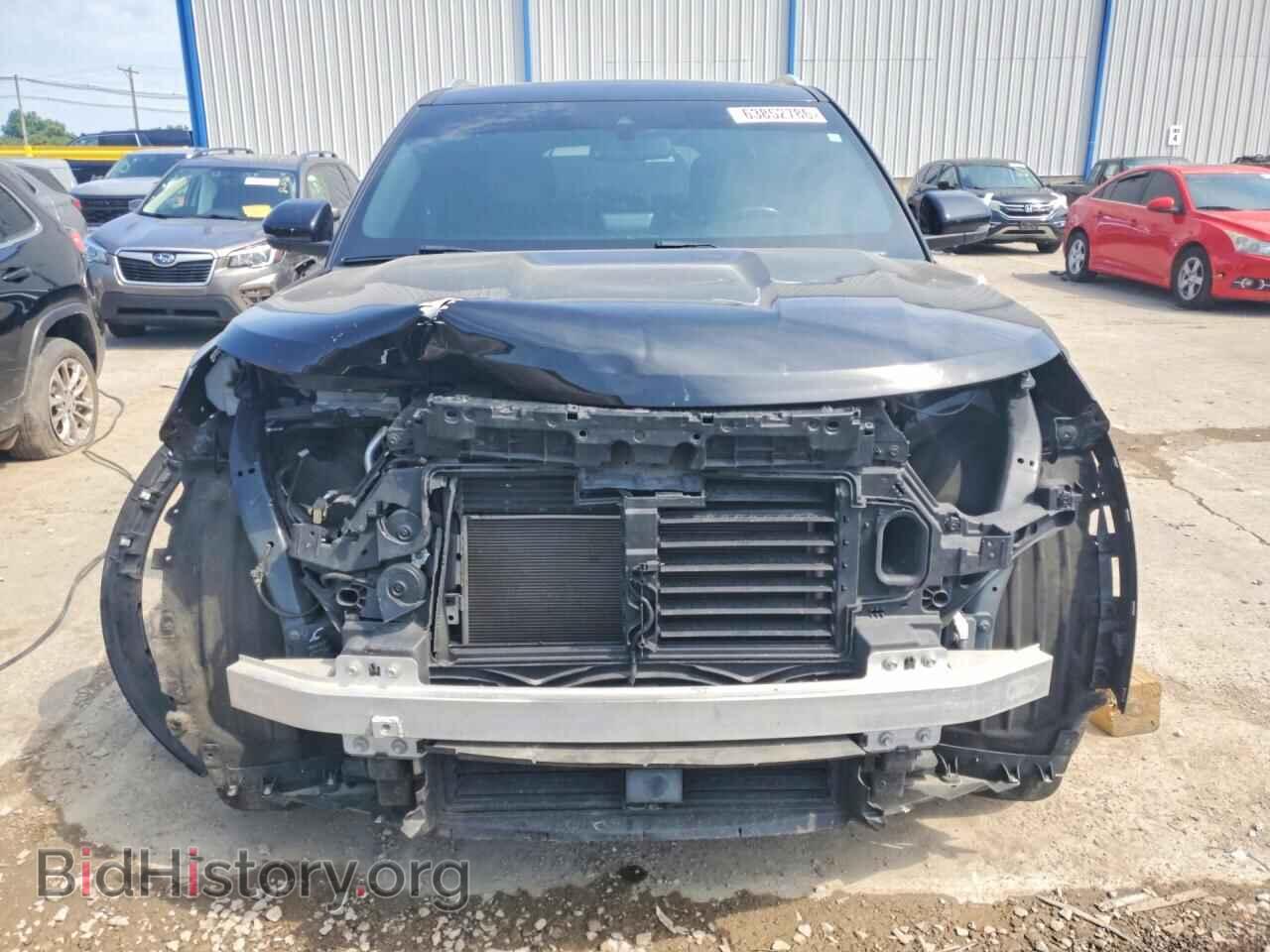 2020 FORD EXPLORER - VIN: 1FM5K8HC2LGA05351 - Фото 5