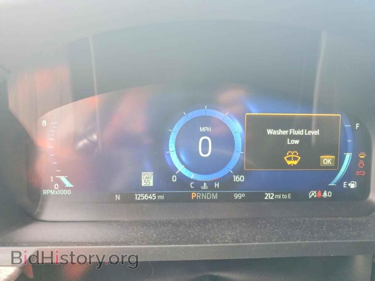 2020 FORD EXPLORER - VIN: 1FM5K8HC2LGA05351 - Фото 9