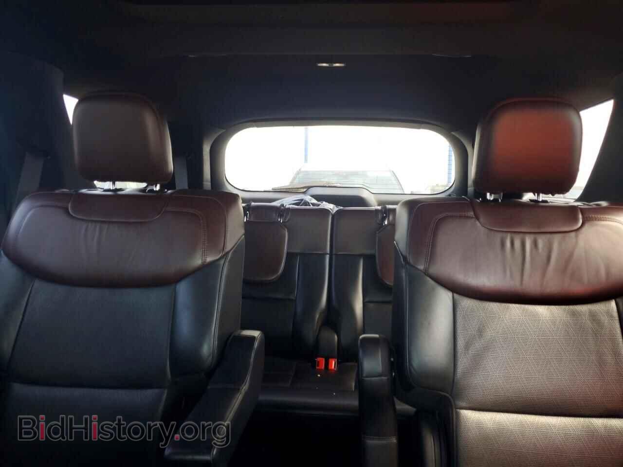 2020 FORD EXPLORER - VIN: 1FM5K8HC2LGA05351 - Фото 10
