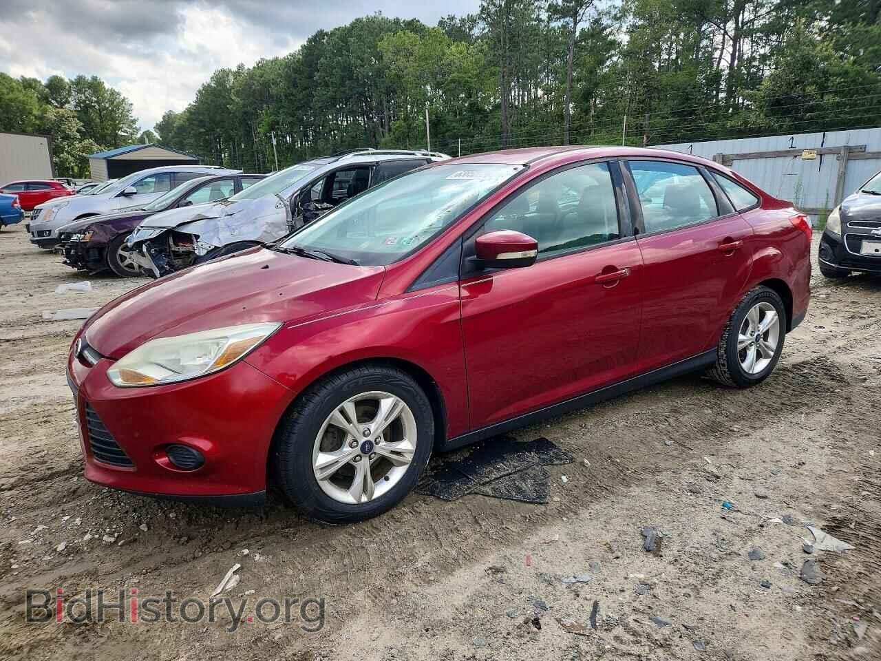 Photo 1FADP3F23EL189245 - FORD FOCUS 2014