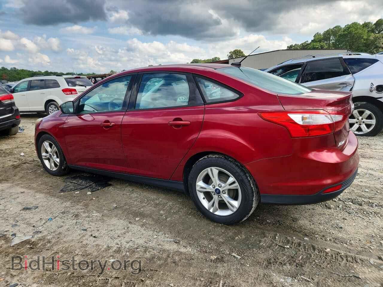 2014 FORD FOCUS - VIN: 1FADP3F23EL189245 - Photo 2