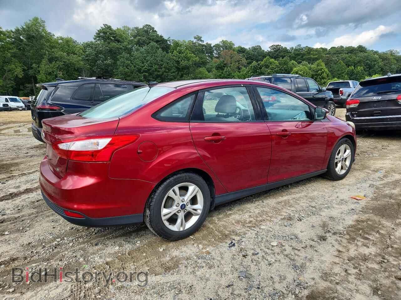 2014 FORD FOCUS - VIN: 1FADP3F23EL189245 - Photo 3