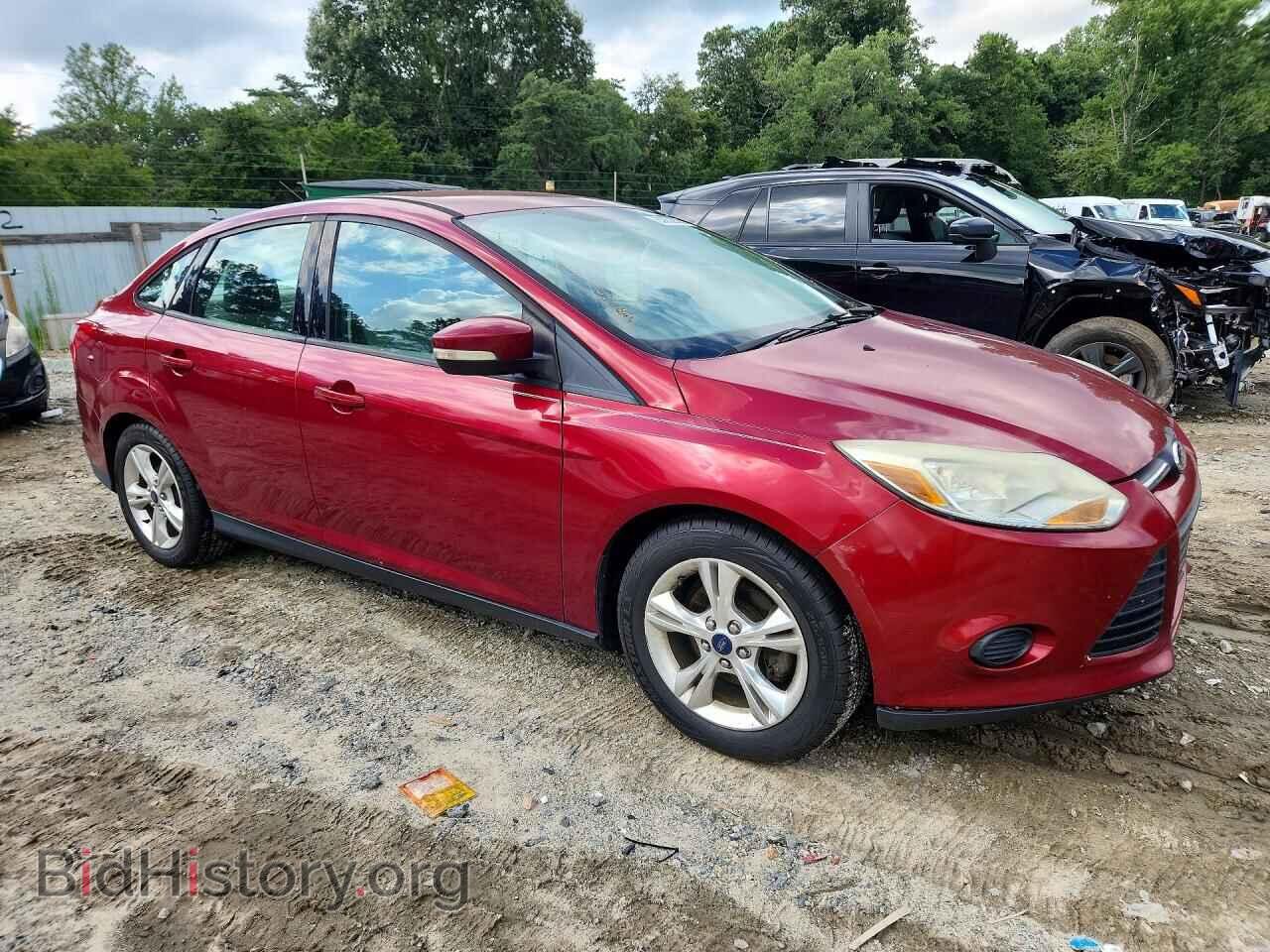 2014 FORD FOCUS - VIN: 1FADP3F23EL189245 - Photo 4