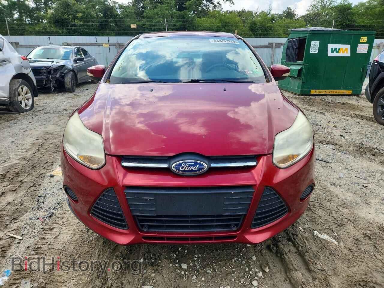 2014 FORD FOCUS - VIN: 1FADP3F23EL189245 - Photo 5