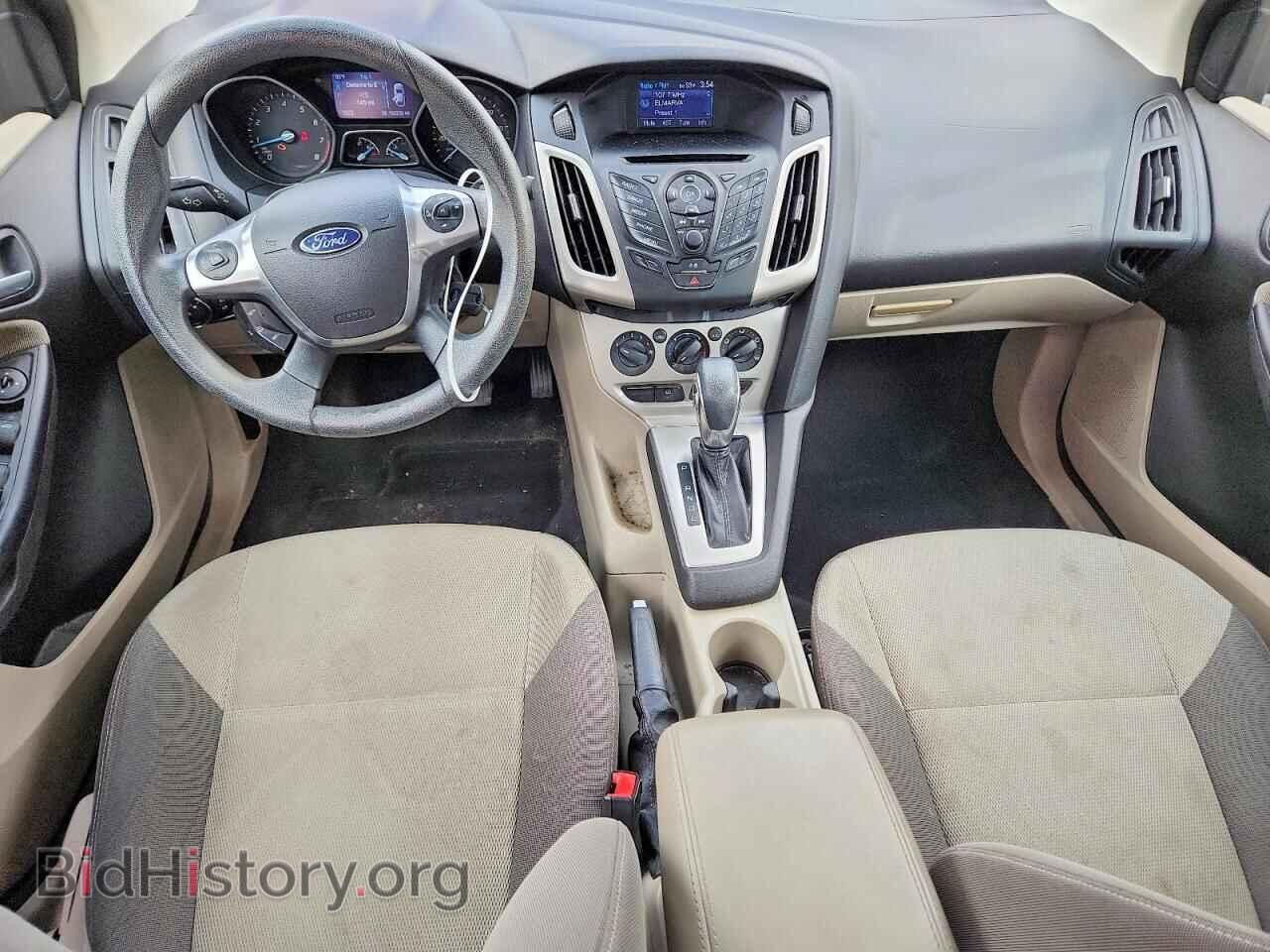 2014 FORD FOCUS - VIN: 1FADP3F23EL189245 - Photo 8