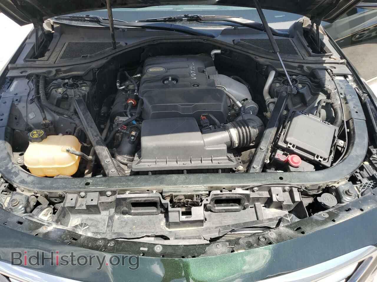 2016 CADILLAC CT6 - VIN: 1G6KA5RX7GU163995 - Фото 11