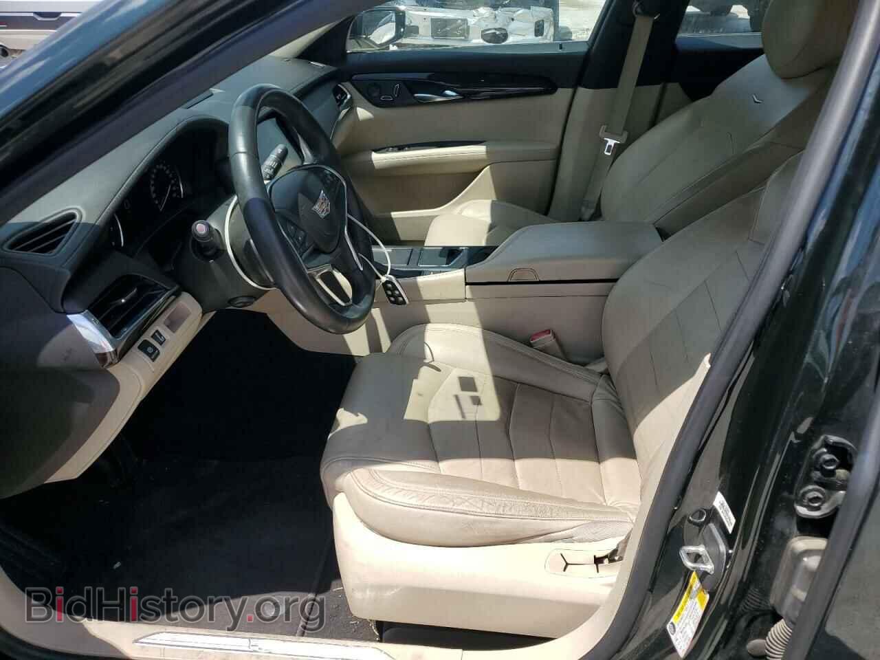 2016 CADILLAC CT6 - VIN: 1G6KA5RX7GU163995 - Фото 7