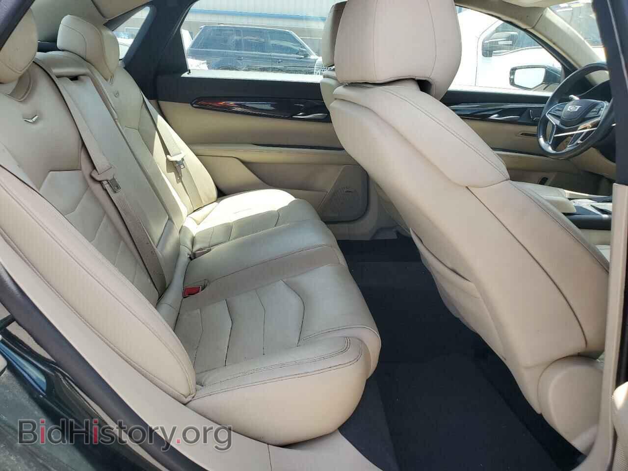 2016 CADILLAC CT6 - VIN: 1G6KA5RX7GU163995 - Фото 10