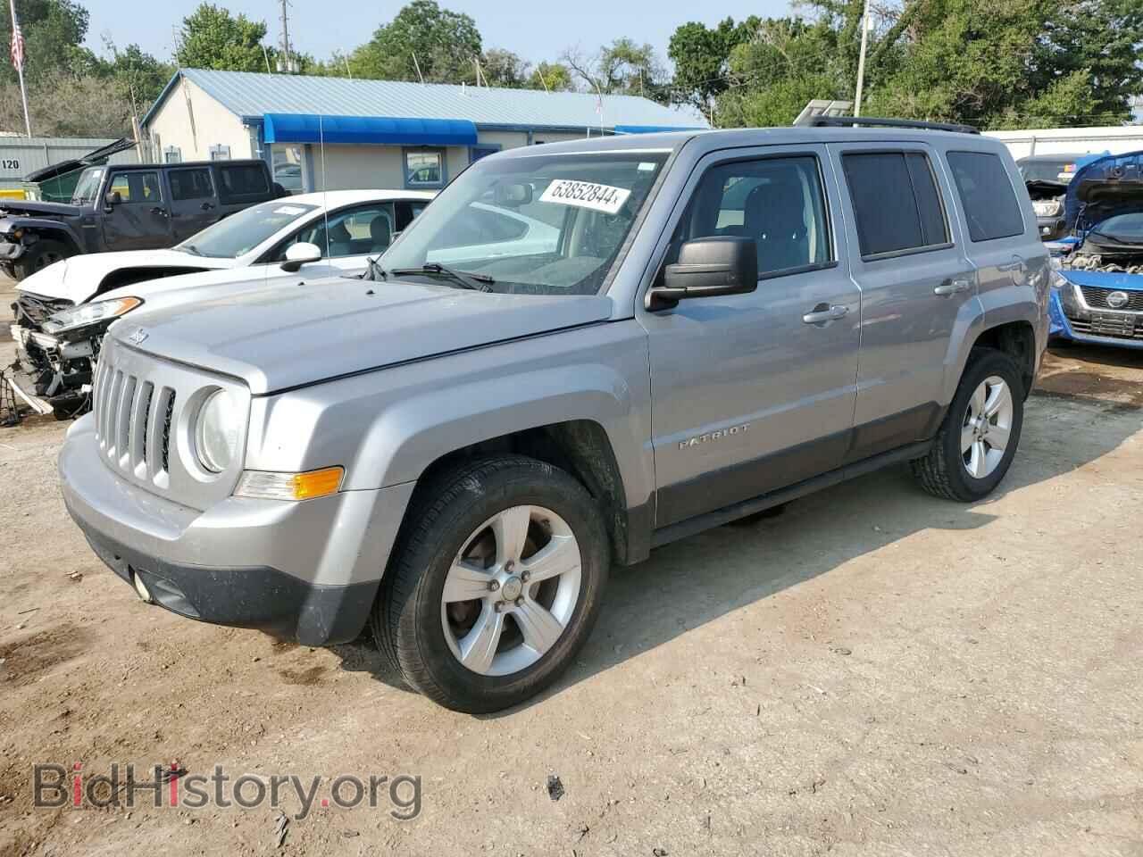 Photo 1C4NJPBB0FD241231 - JEEP PATRIOT 2015
