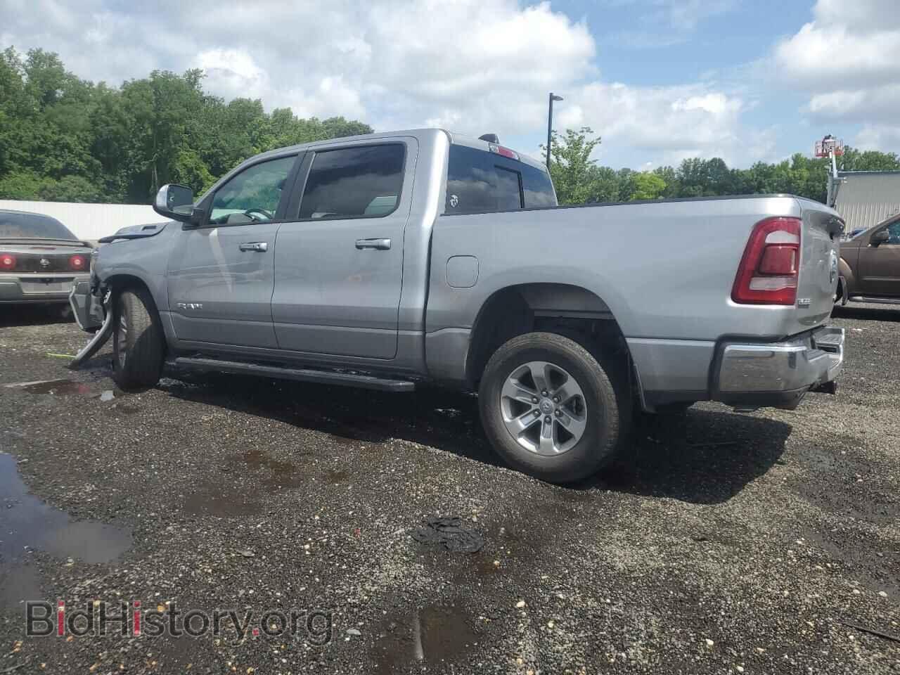 2023 RAM 1500 - VIN: 1C6SRFJT3PN672357 - Фото 2