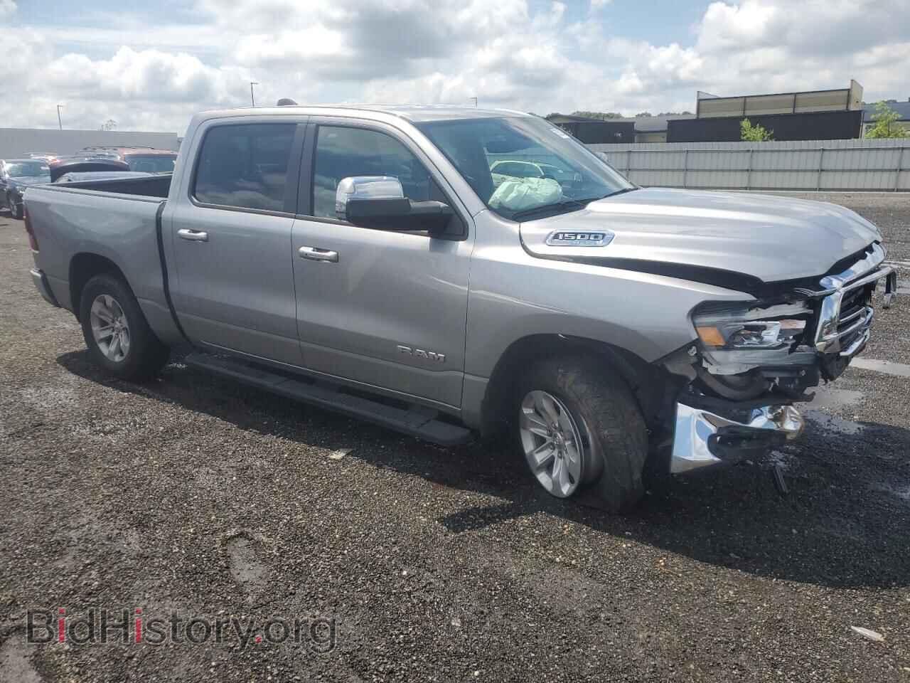 2023 RAM 1500 - VIN: 1C6SRFJT3PN672357 - Фото 4