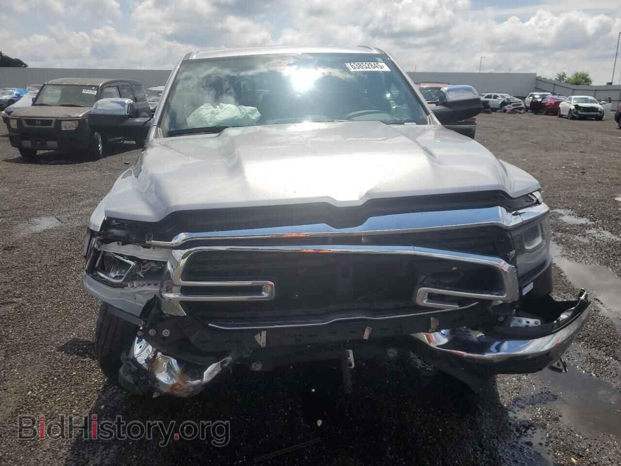 2023 RAM 1500 - VIN: 1C6SRFJT3PN672357 - Фото 5