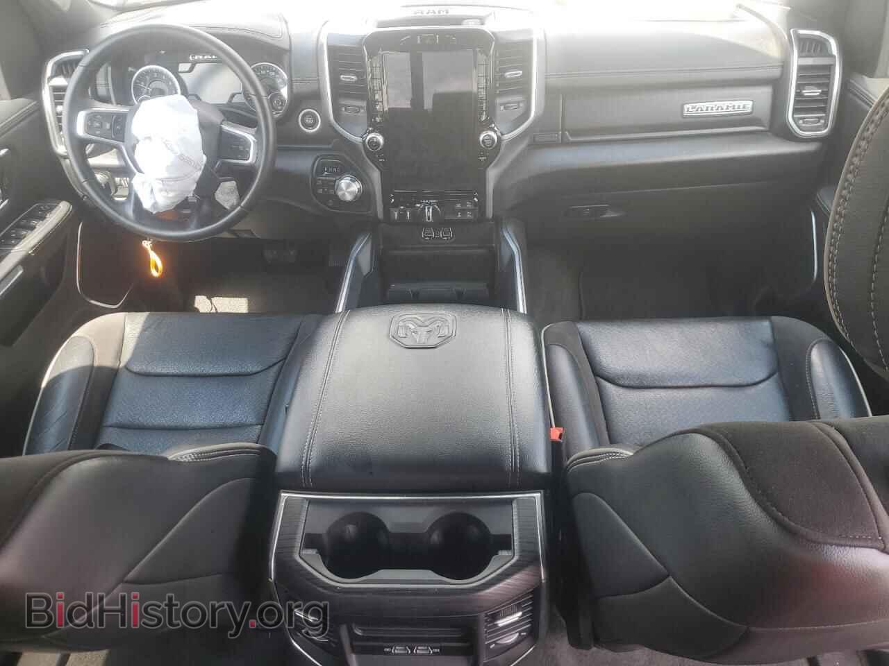 2023 RAM 1500 - VIN: 1C6SRFJT3PN672357 - Фото 8