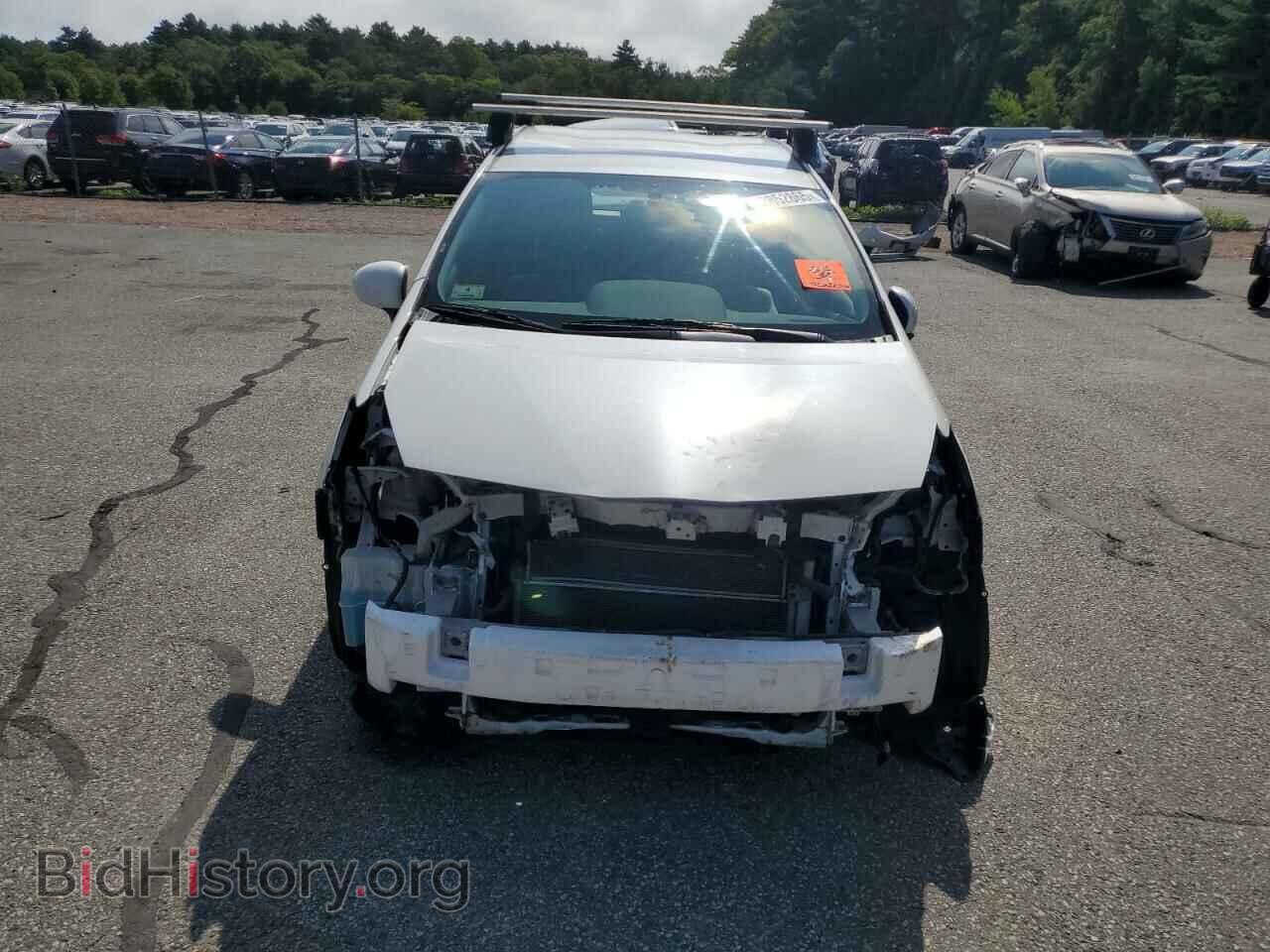 2012 TOYOTA PRIUS - VIN: JTDZN3EU8C3105071 - Фото 5