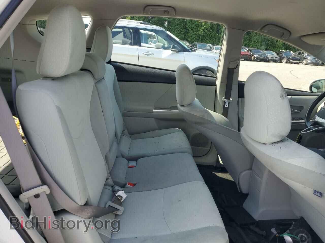 2012 TOYOTA PRIUS - VIN: JTDZN3EU8C3105071 - Фото 10