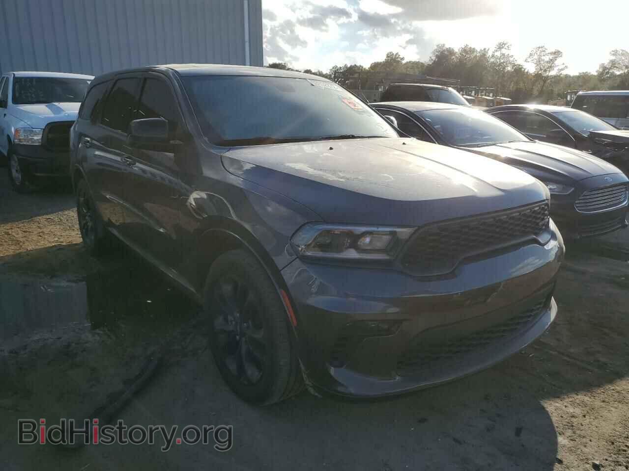 Photo 1C4RDHDGXMC718242 - DODGE DURANGO 2021