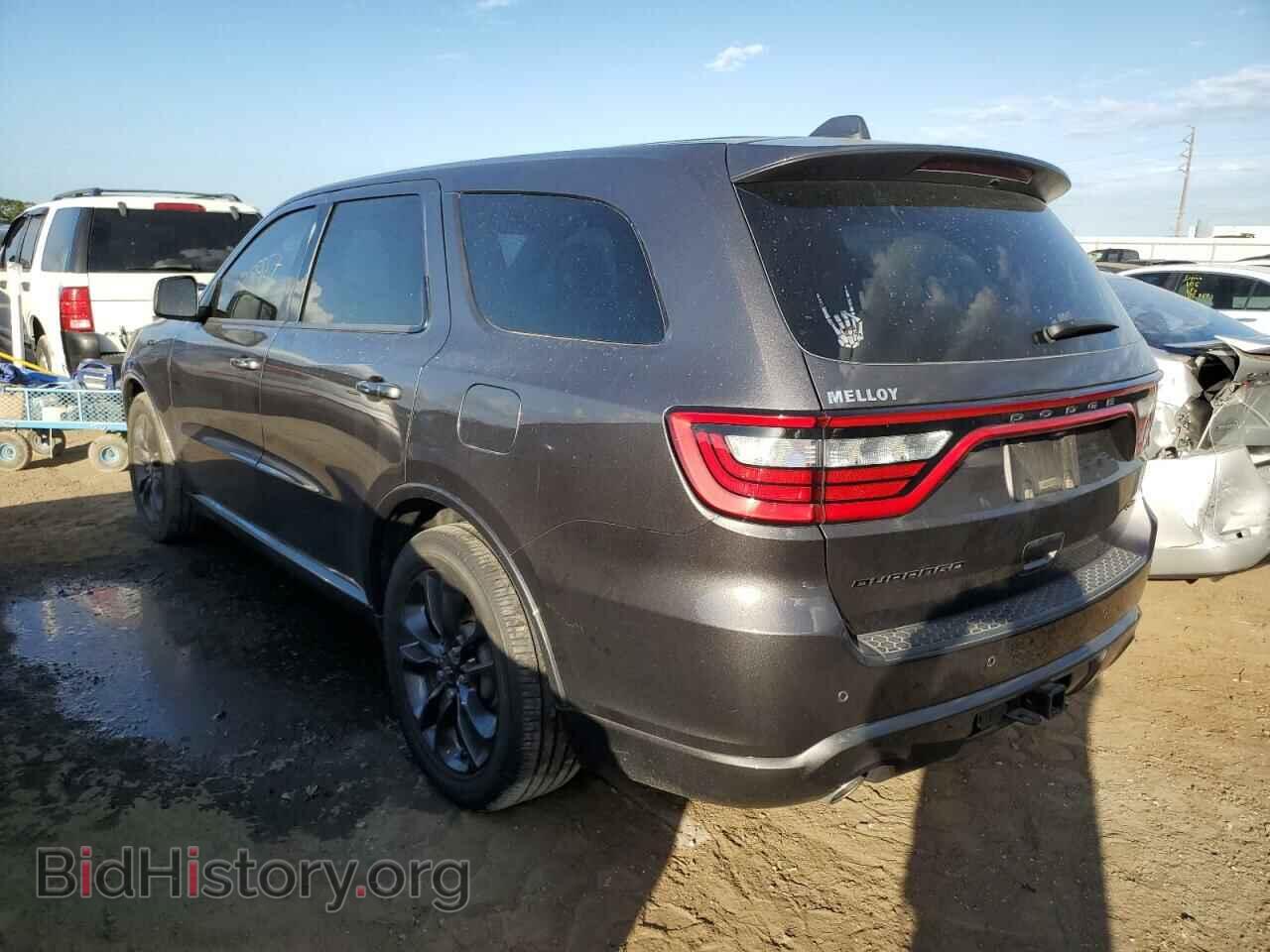 2021 DODGE DURANGO - VIN: 1C4RDHDGXMC718242 - Photo 3
