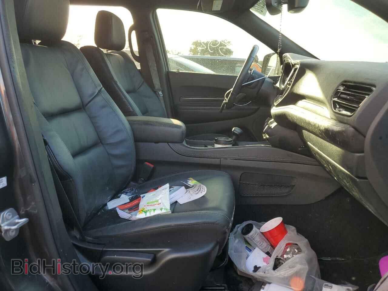 2021 DODGE DURANGO - VIN: 1C4RDHDGXMC718242 - Photo 5