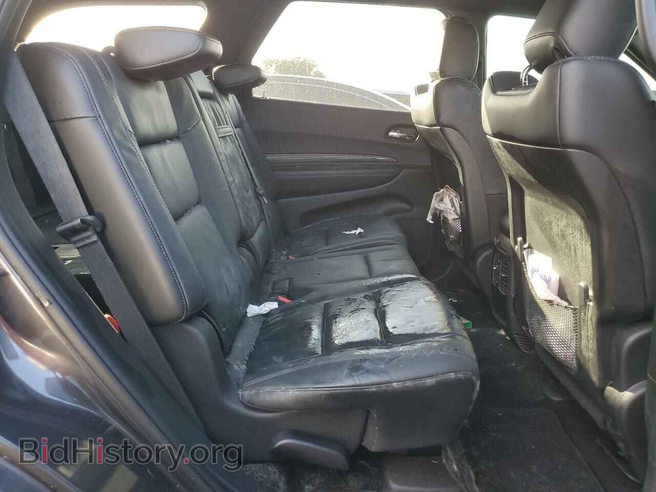 2021 DODGE DURANGO - VIN: 1C4RDHDGXMC718242 - Photo 6