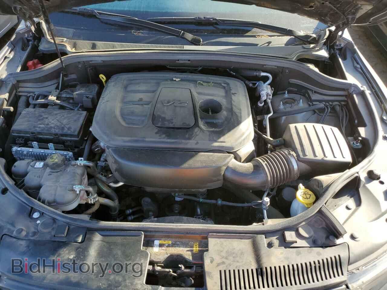 2021 DODGE DURANGO - VIN: 1C4RDHDGXMC718242 - Photo 7