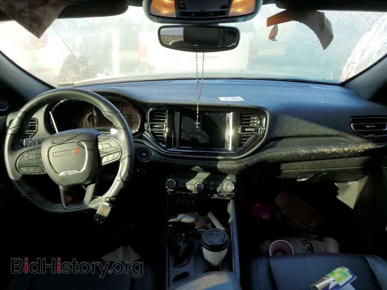 2021 DODGE DURANGO - VIN: 1C4RDHDGXMC718242 - Photo 9