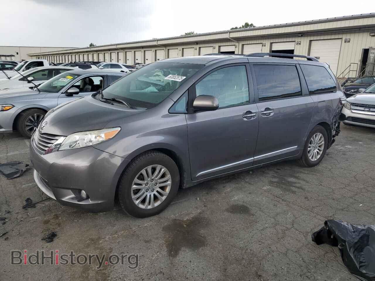 Photo 5TDYK3DC7FS622782 - TOYOTA All Models 2015