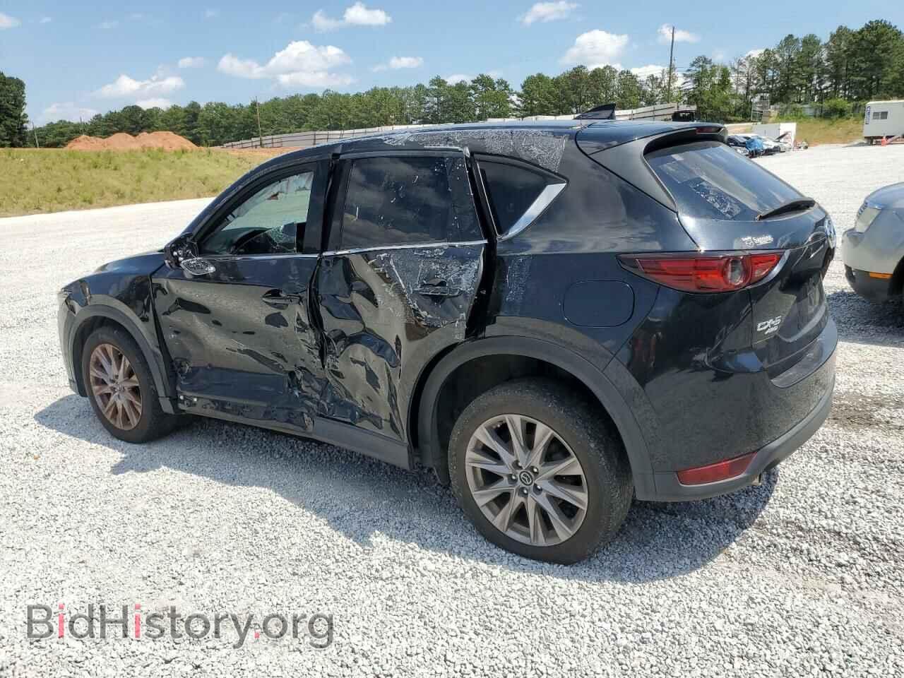 2019 MAZDA CX-5 - VIN: JM3KFBDM1K0609849 - Фото 2