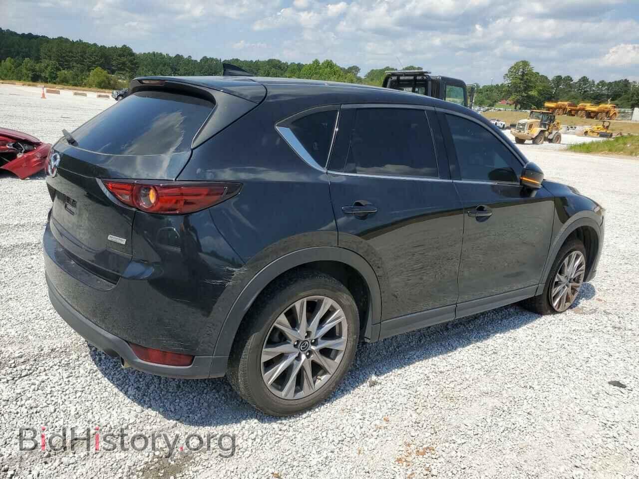 2019 MAZDA CX-5 - VIN: JM3KFBDM1K0609849 - Фото 3