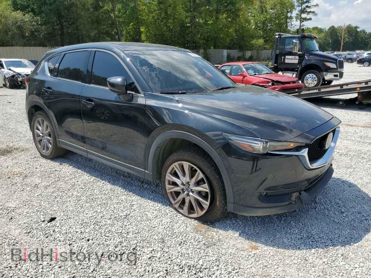 2019 MAZDA CX-5 - VIN: JM3KFBDM1K0609849 - Фото 4