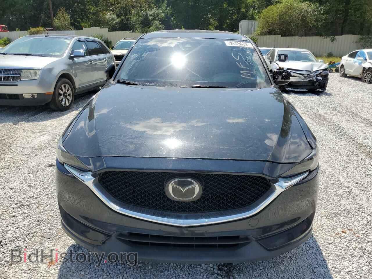 2019 MAZDA CX-5 - VIN: JM3KFBDM1K0609849 - Фото 5