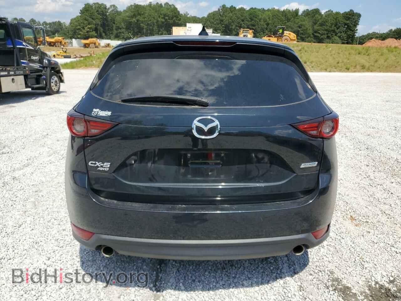2019 MAZDA CX-5 - VIN: JM3KFBDM1K0609849 - Фото 6