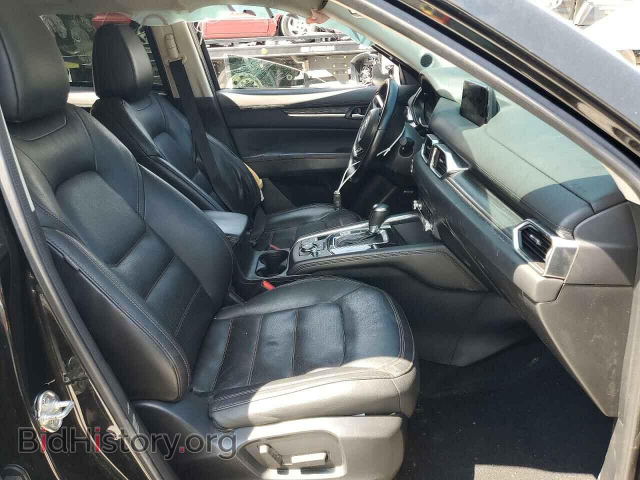 2019 MAZDA CX-5 - VIN: JM3KFBDM1K0609849 - Фото 7