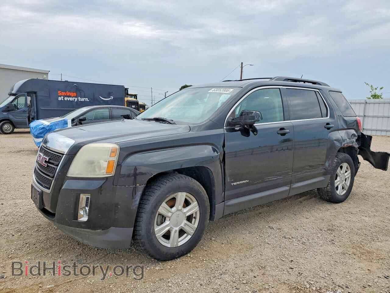 Photo 2GKFLWEK4E6247958 - GMC TERRAIN 2014