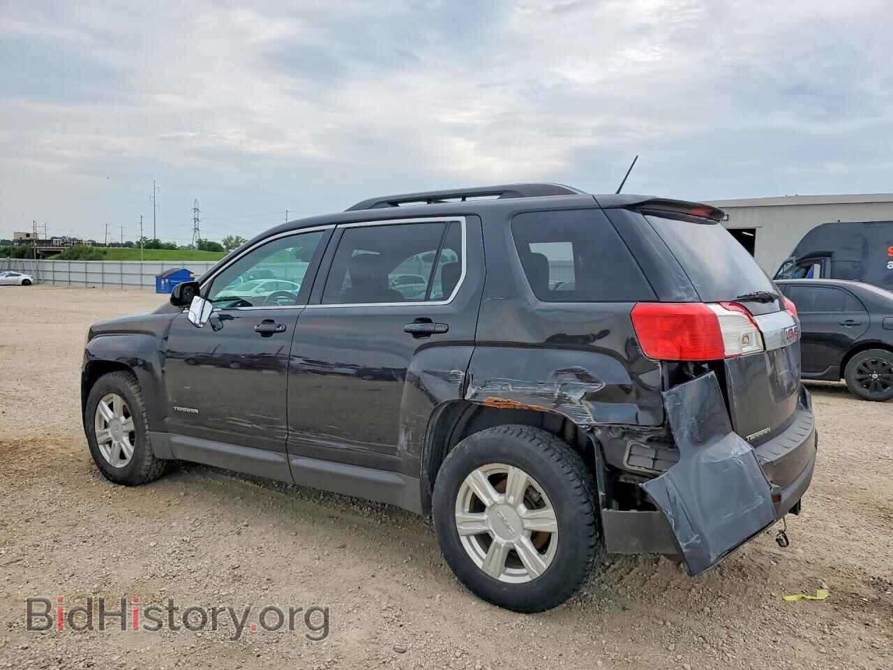 2014 GMC TERRAIN - VIN: 2GKFLWEK4E6247958 - Photo 2
