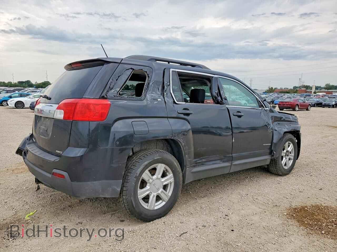 2014 GMC TERRAIN - VIN: 2GKFLWEK4E6247958 - Photo 3