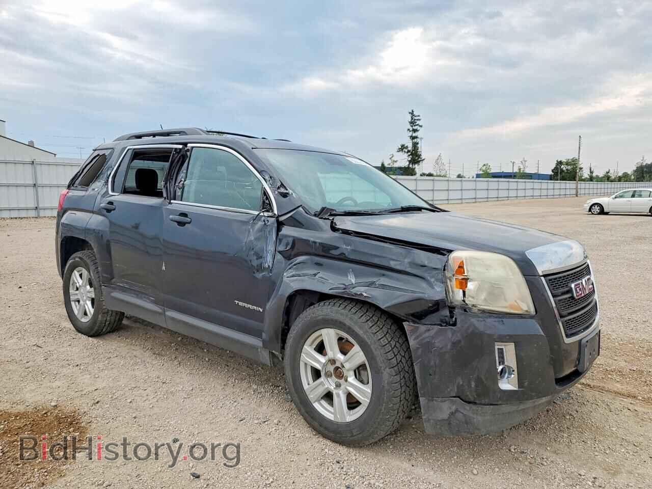 2014 GMC TERRAIN - VIN: 2GKFLWEK4E6247958 - Photo 4