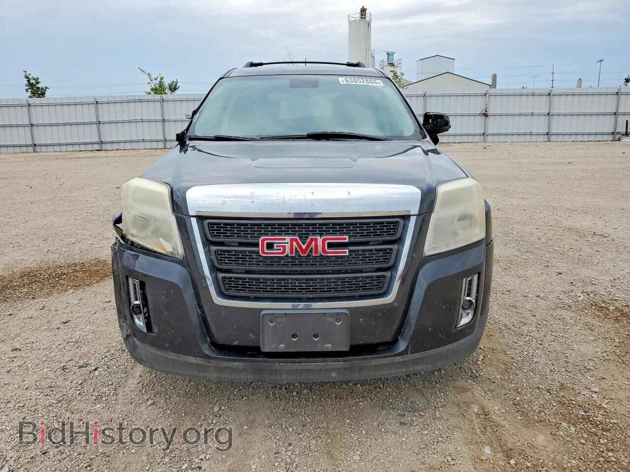 2014 GMC TERRAIN - VIN: 2GKFLWEK4E6247958 - Photo 5
