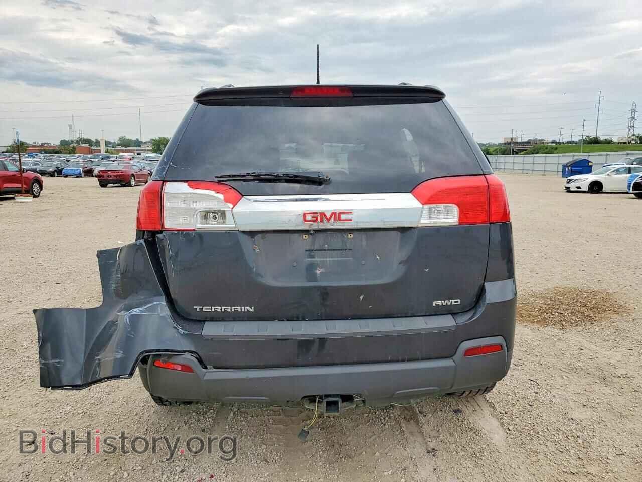 2014 GMC TERRAIN - VIN: 2GKFLWEK4E6247958 - Photo 6
