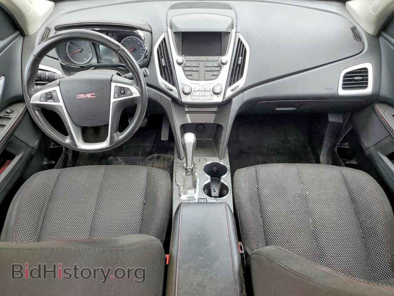2014 GMC TERRAIN - VIN: 2GKFLWEK4E6247958 - Photo 8