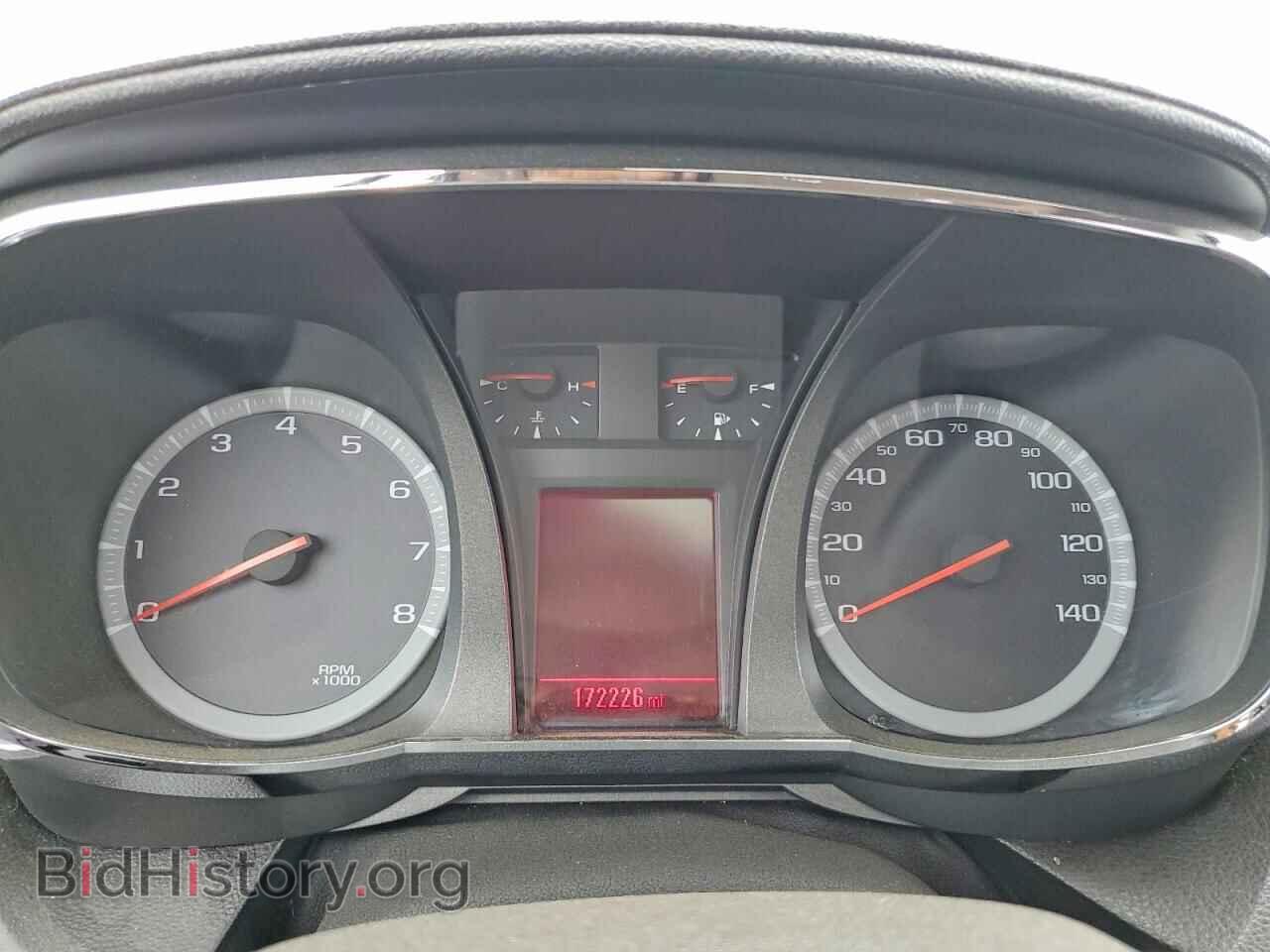 2014 GMC TERRAIN - VIN: 2GKFLWEK4E6247958 - Photo 9