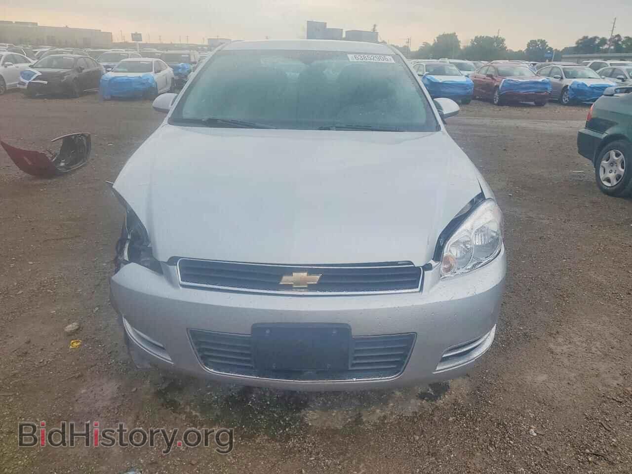 2011 CHEVROLET IMPALA - VIN: 2G1WF5EK7B1261139 - Photo 5