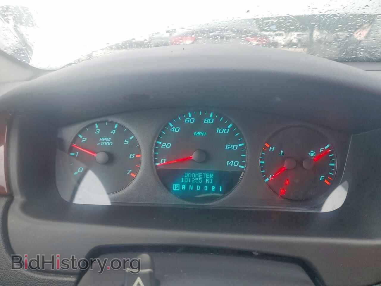 2011 CHEVROLET IMPALA - VIN: 2G1WF5EK7B1261139 - Photo 9